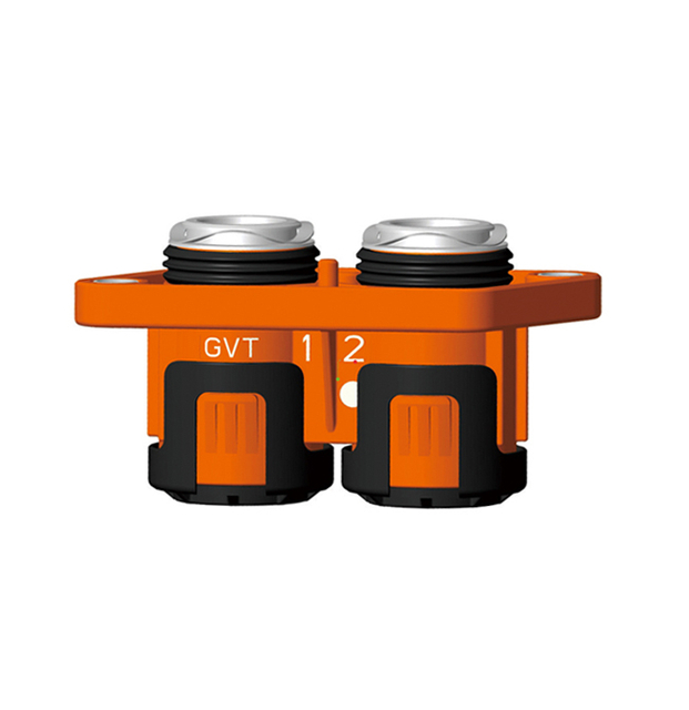 GIPT两芯接线连接器