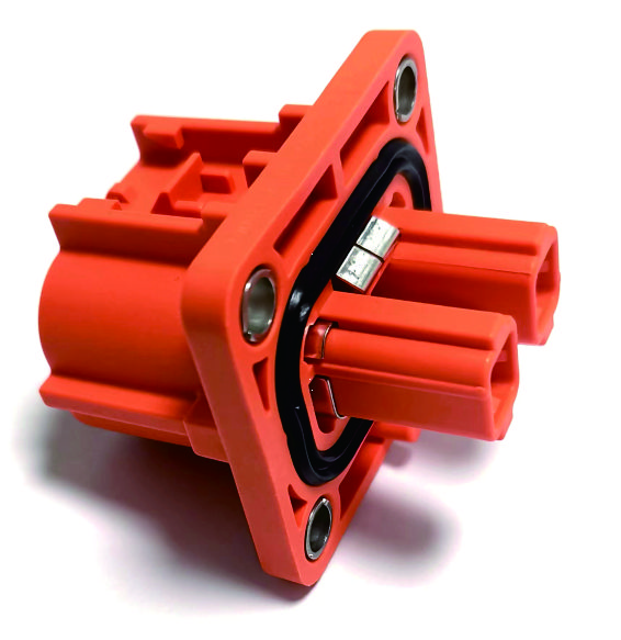 高压连接器（2芯）