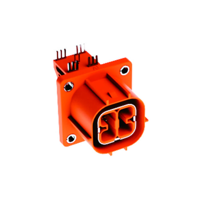 高压连接器（4芯）