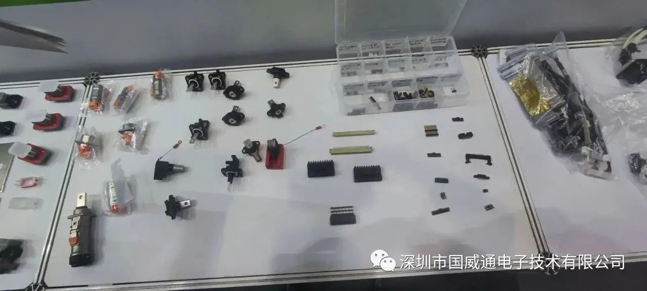 5月份展会结束9