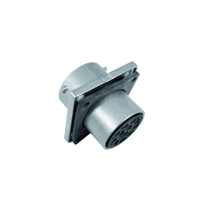 信号连接器-12芯-14#