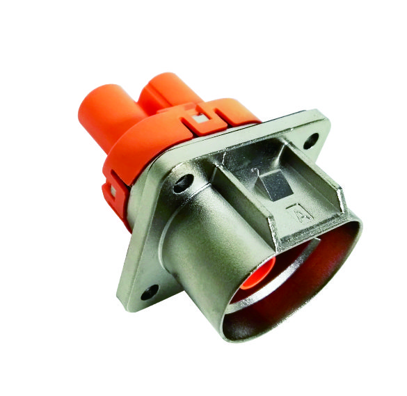 金属连接器-3.6mm-3芯