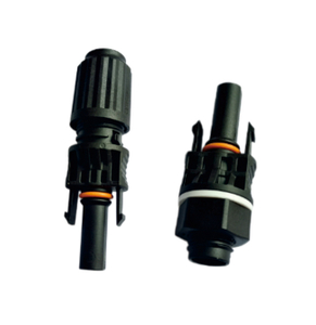 光伏连接器-插头