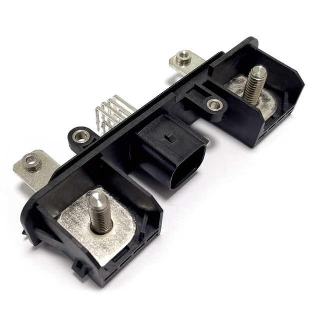 组合式电源连接器-(2+8)芯