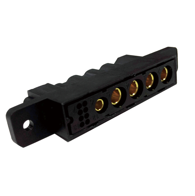 13芯电源连接器