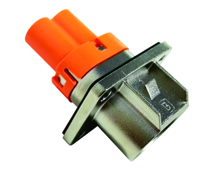 金属连接器-3.6mm-2芯